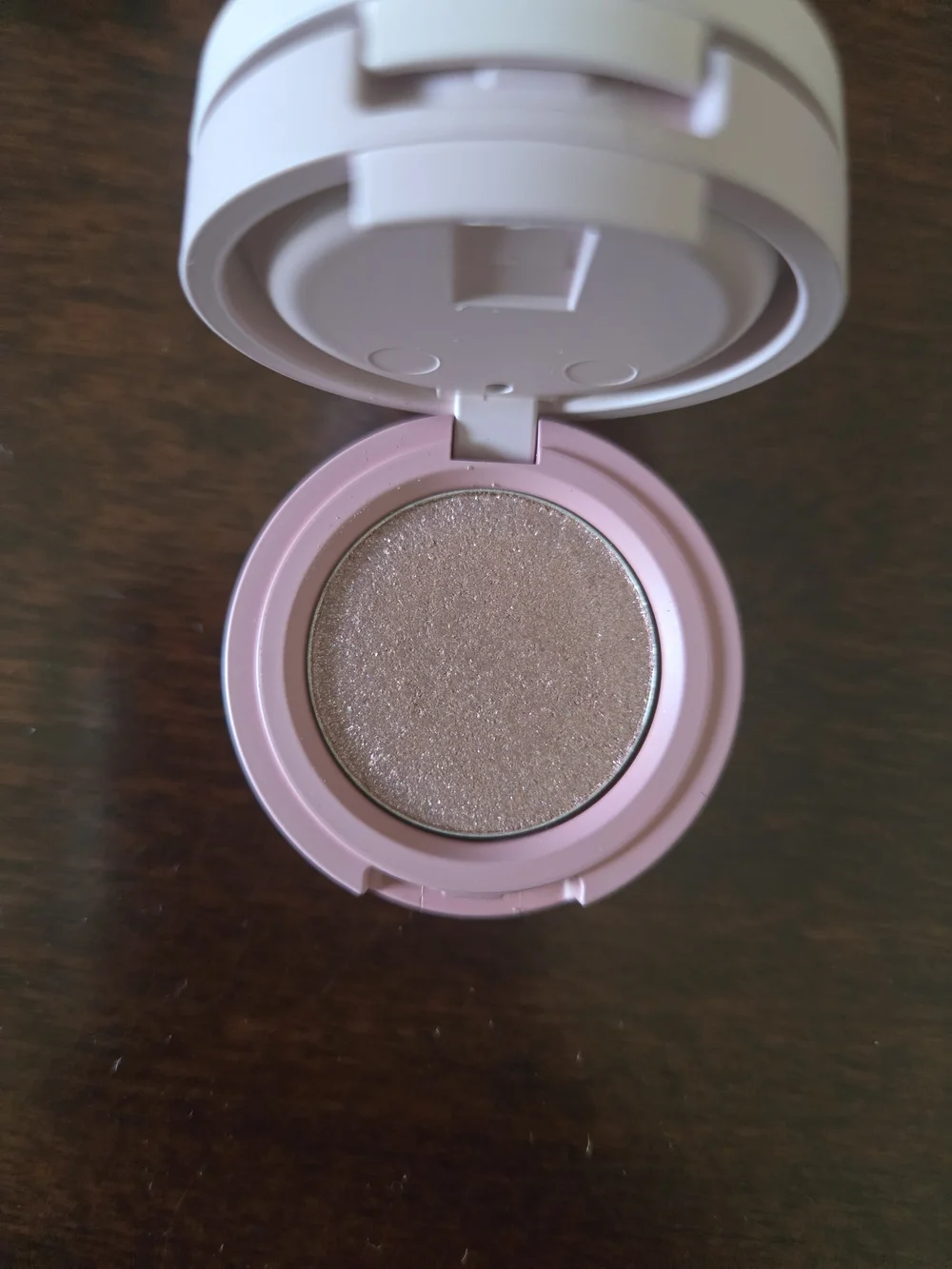 Kaja Beauty Bento Shimmer Eyeshadow Trio In Mauve Bouquet